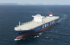 자금난 CMA CGM 세계 최대 컨선 인수