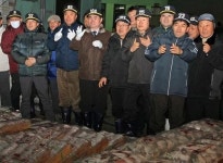 [토요기획] 제철 맞은 부산공동어시장