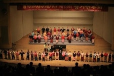 [포토뉴스] 부산장로성가단 13회 연주회