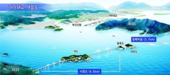 [거가대교] 공정률 85% 大役事의 현장