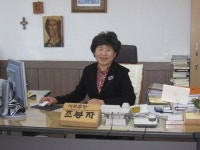 부산 YWCA 조봉자 사무총장
