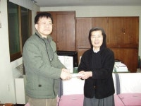 [포토뉴스] 아이들의 집 봉사 활동