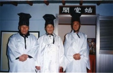 당산제 제주 10년째 욕이란 욕 다 들었지요