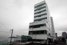 해운대 85억 신축빌딩 허물어지나