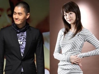 유지태, 김효진과 결혼시사 '거성 부부' 탄생 예고