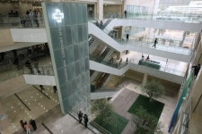 [포토뉴스] 해운대 백병원 개소