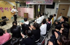 [포토뉴스] 환자 위로 작은 음악회