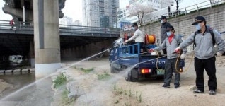 친환경 오승방역 | [포토뉴스] 친환경 방제