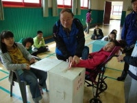 학생회장 뽑기 시장선거만큼 힘들었어요