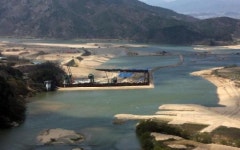 [정종회] 아! 낙동강~~, 낙동강 정비사업 현장에서(3)