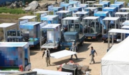 [터치! 6·2 지방선거] 선거 임박 바쁜 손길