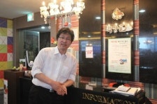 실수는 없다 외식업은 냉혹한 전장 이 남자의 소신