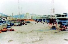 부산공동어시장 부동의 전국 1위