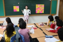 [공교육이 희망이다] 18. 금곡동 금명초등