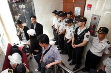 6·15 공동선언 부산본부 압수수색