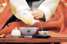 [내 마음속 작품] 초의 선사의 동다송(東茶頌)