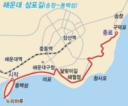 타박타박… 자연의 너른 품 안으로 걸어 들어간다