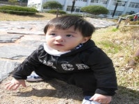 [아이♥포토] 승현아, 네 재롱에 세상 행복 다 가진 것 같구나