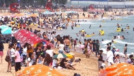 여름 휴가 8월초·동해안 몰린다