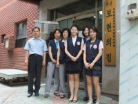 [포토뉴스] 무료급식지원 봉사