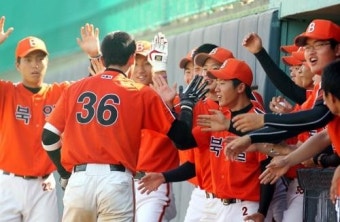 화랑대기 4강 확정…부산고 3년 만에 우승 노려