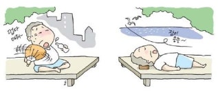 [세상읽기] 우리 동네 여름나기