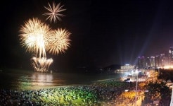 [포토뉴스] 축제의 바다로 오세요