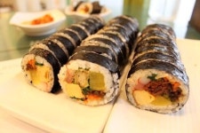 다 똑같은 김밥·주먹밥? 천만에!   색다른 맛에 반했다