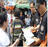 [포토뉴스] 시장 상인 소방안전교실