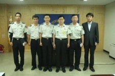 [포토뉴스] 밀양경찰서 업무유공자 표창
