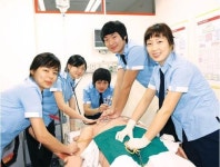 춘해보건대학구내식당 | [춘해보건대학] 보건의료인 집중 육성… 풍부한 장학금 도전하세요