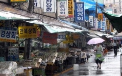 도매시장 상인들 시장 기능 떨어질라