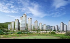 ㈜동일,정관신도시에 1천758가구 공급