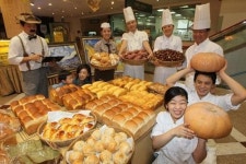 [포토뉴스] 밤고호 제과제빵 축제