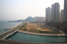 용호만 매립지 결국 주상복합 난개발