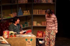 극단 누리에 히트 연극 장군슈퍼 3년 만의 재개봉 더 웃기게