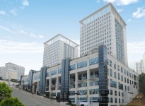 동서대 글로벌빌리지 준공