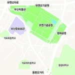 평화공원은 영원한 평화에 대한 부산시민 희망