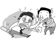 경찰이면 다냐 연말 취객 난동에 지구대 홍역