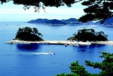 한려수도 해안도로 따라 가면 해넘이·해맞이 한 번에