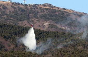 주말 부산 곳곳 화재 1명 숨져