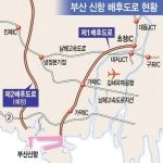 부산 신항 제1배후도로 확장 본격 추진