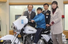 가슴 속에 늘 꿈 되새기고 외국어 공부 끈기 있게 하길