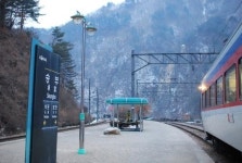 기차 기적 소리는 뜸해도… 마을 다시 살린 기적의 간이역