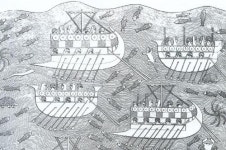 [SEA&뉴스] 이집트와 페니키아의 풍선 내해를 가르다