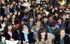 [포토뉴스] 선배님 재밌어요