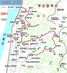 [길을 걷다- 금정산 둘레길]  금곡역~ 화명정수장 11.3㎞