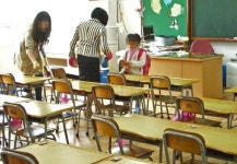 [생활개선프로젝트 왜 안될까?] 초등생 학부모 청소 봉사