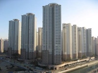 부산 최고가 아파트 대우트럼프월드마린(해운대구 우동)