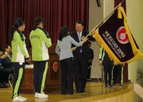 부일전자디자인고 女스쿼시팀 창단